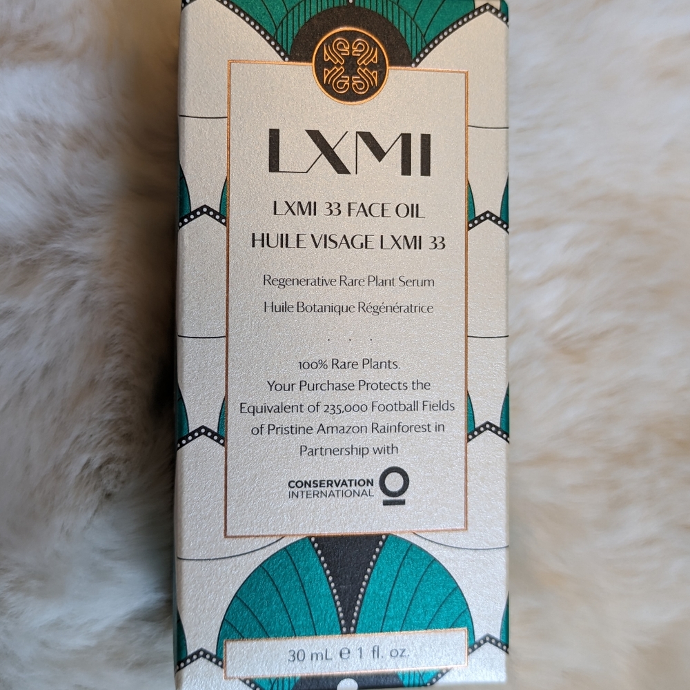 LXMI 33 Face Oil